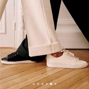 Sezane Jack Trainers